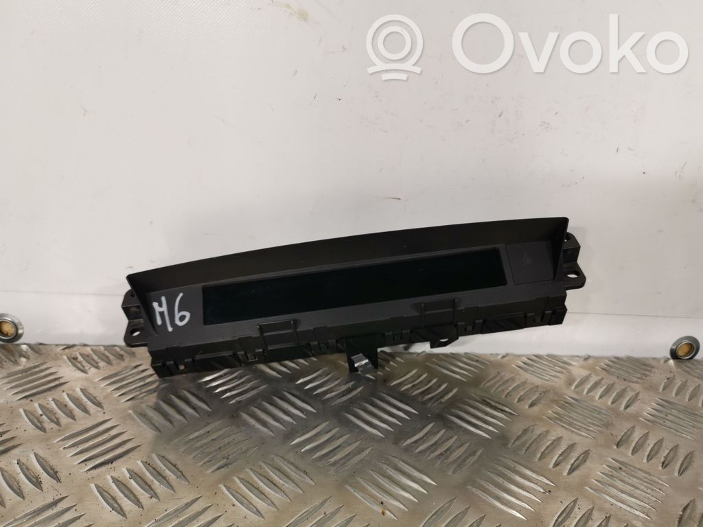 Screen/display/small screen   GAA9611J0