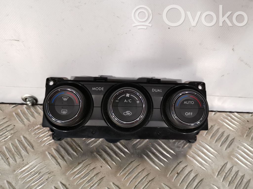 Subaru XV Climate control unit 