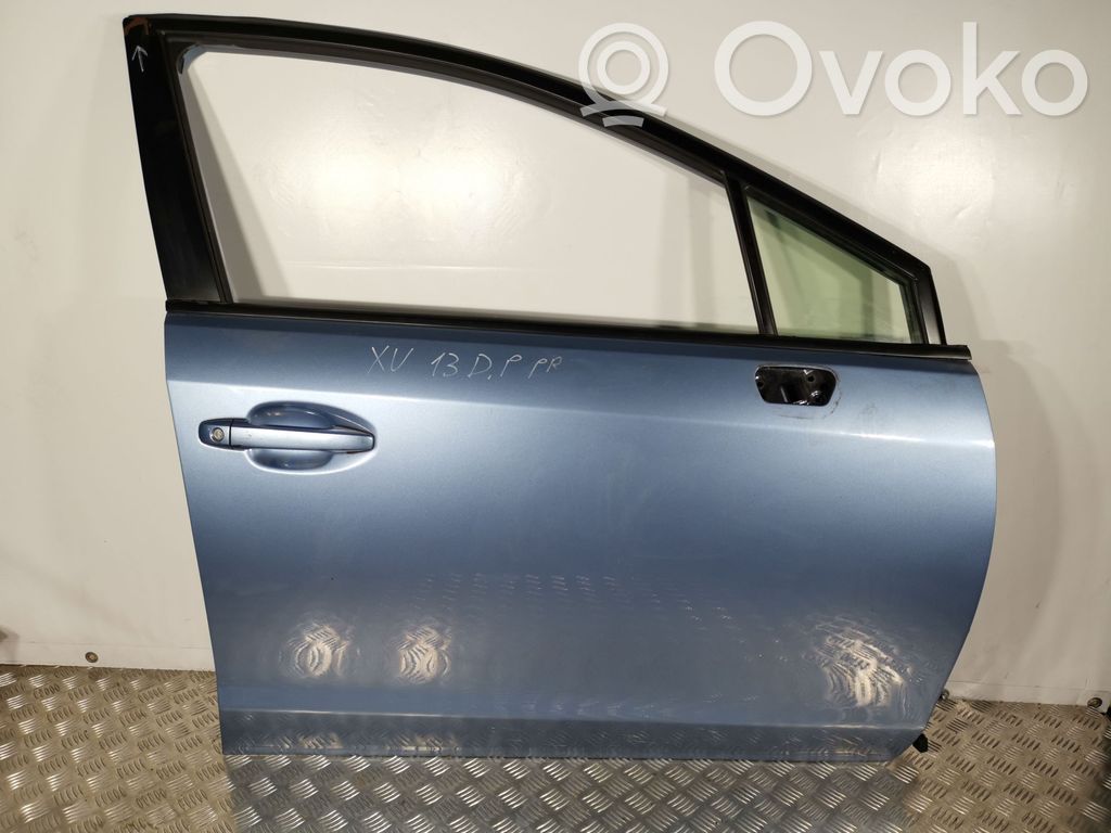 Subaru XV Priekinės durys 