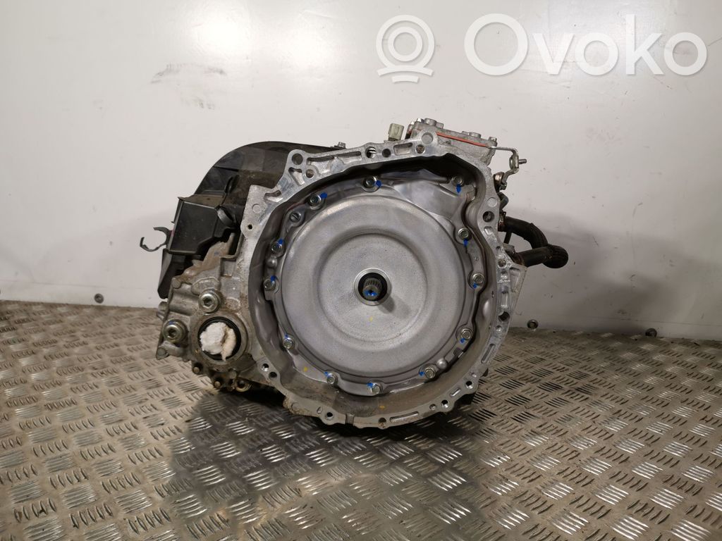 Lexus NX Automatic gearbox 