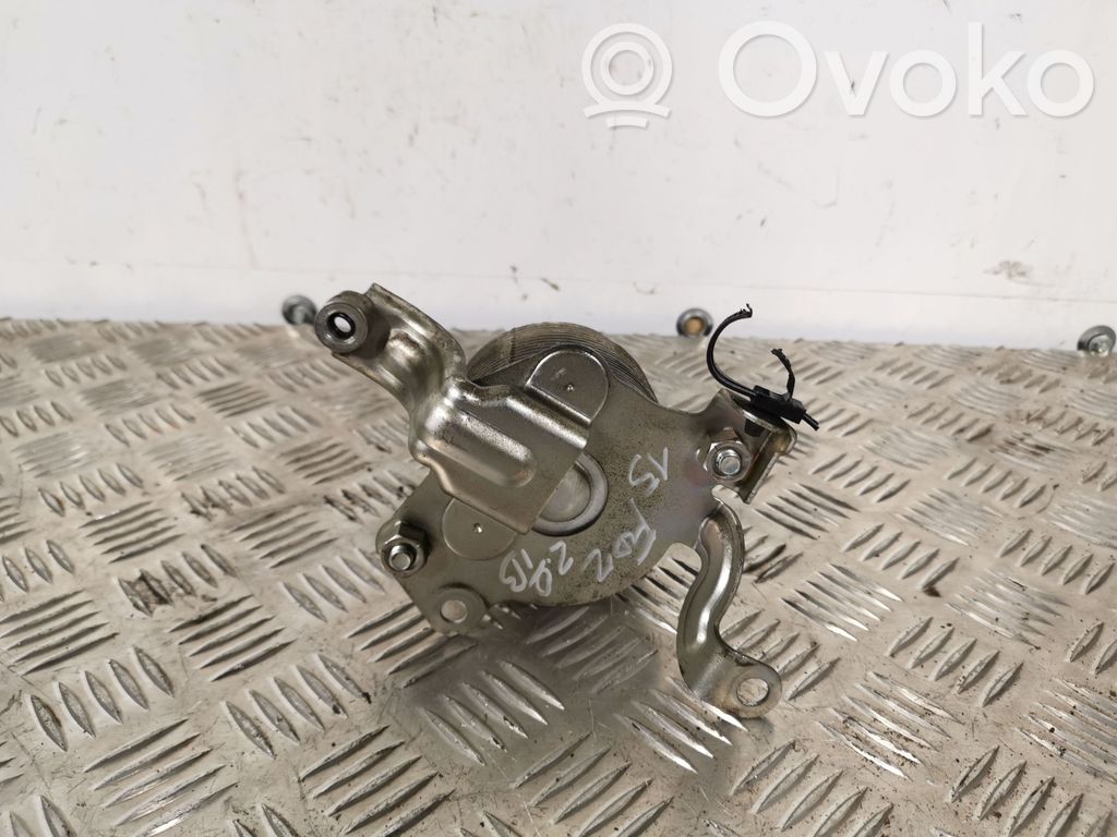 Subaru Forester SJ Gearbox / Transmission oil cooler 