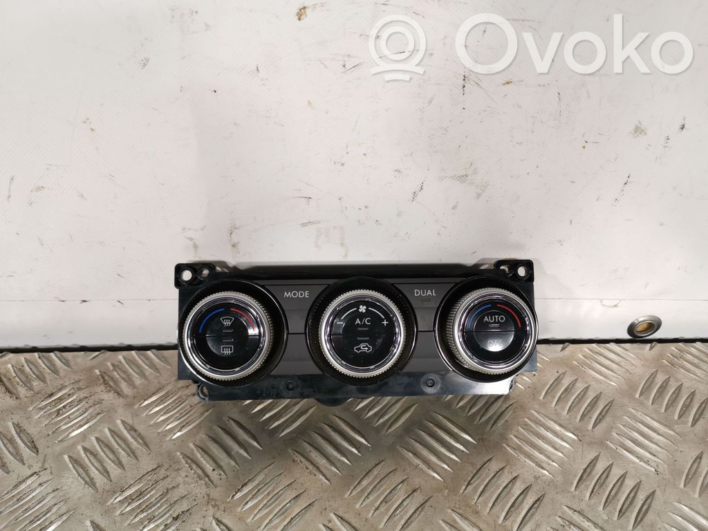 Climate control unit   72311SG621