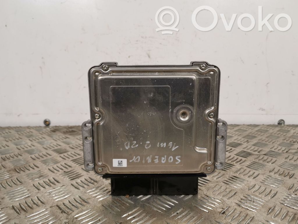 KIA Sorento Engine control unit/module 
