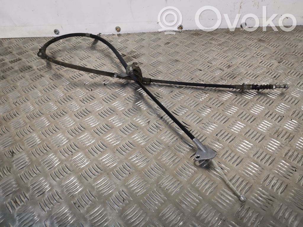 Toyota Prius (XW50) Handbrake/parking brake wiring cable 