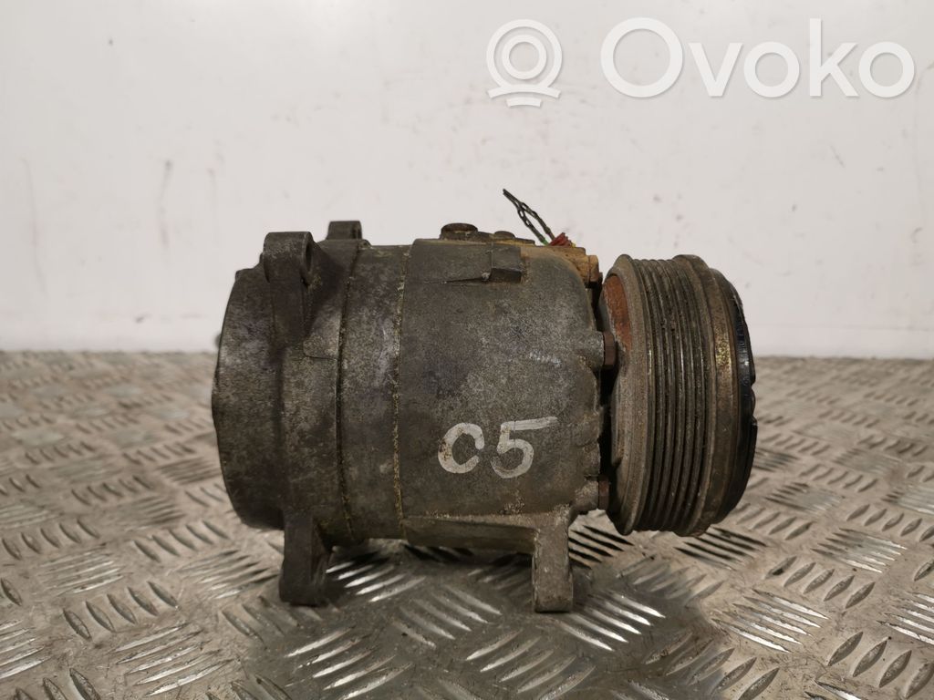 Citroen C5 Air conditioning (A/C) compressor (pump) 