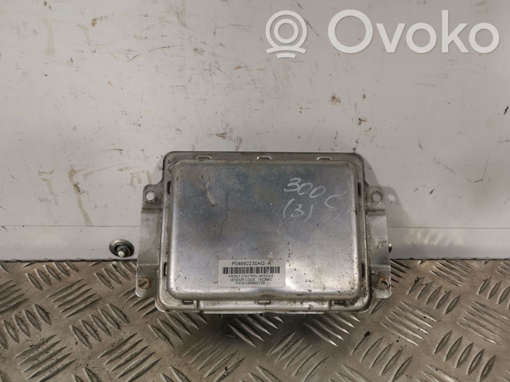 Chrysler 300 - 300C Other control units/modules 