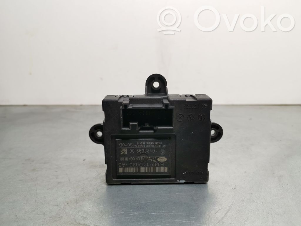 Land Rover Range Rover Evoque L538 Other control units/modules 