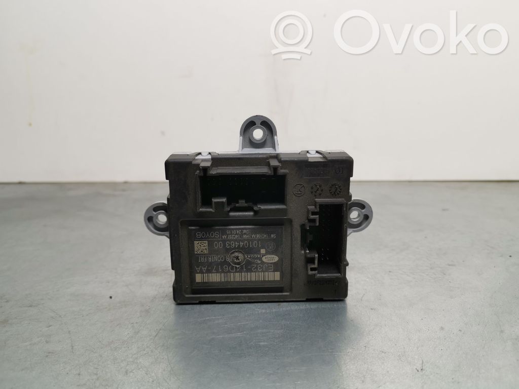 Land Rover Range Rover Evoque L538 Other control units/modules 