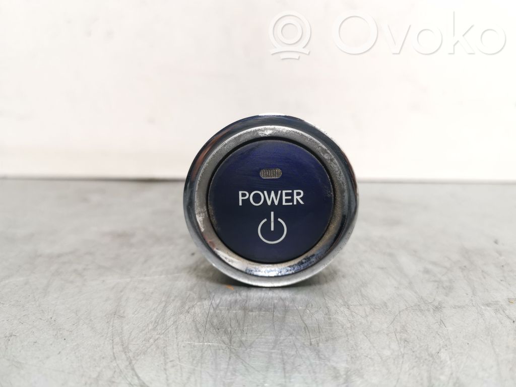 Lexus RX 450H Engine start stop button switch 