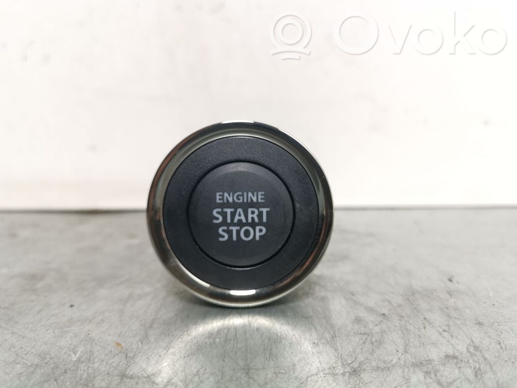 Suzuki SX4 S-Cross Engine start stop button switch 