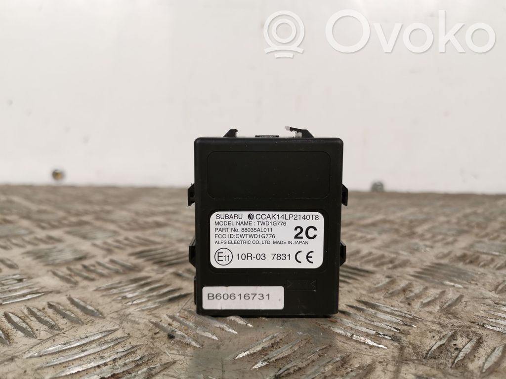 Sonstige Steuergeräte / Module   88035AL011