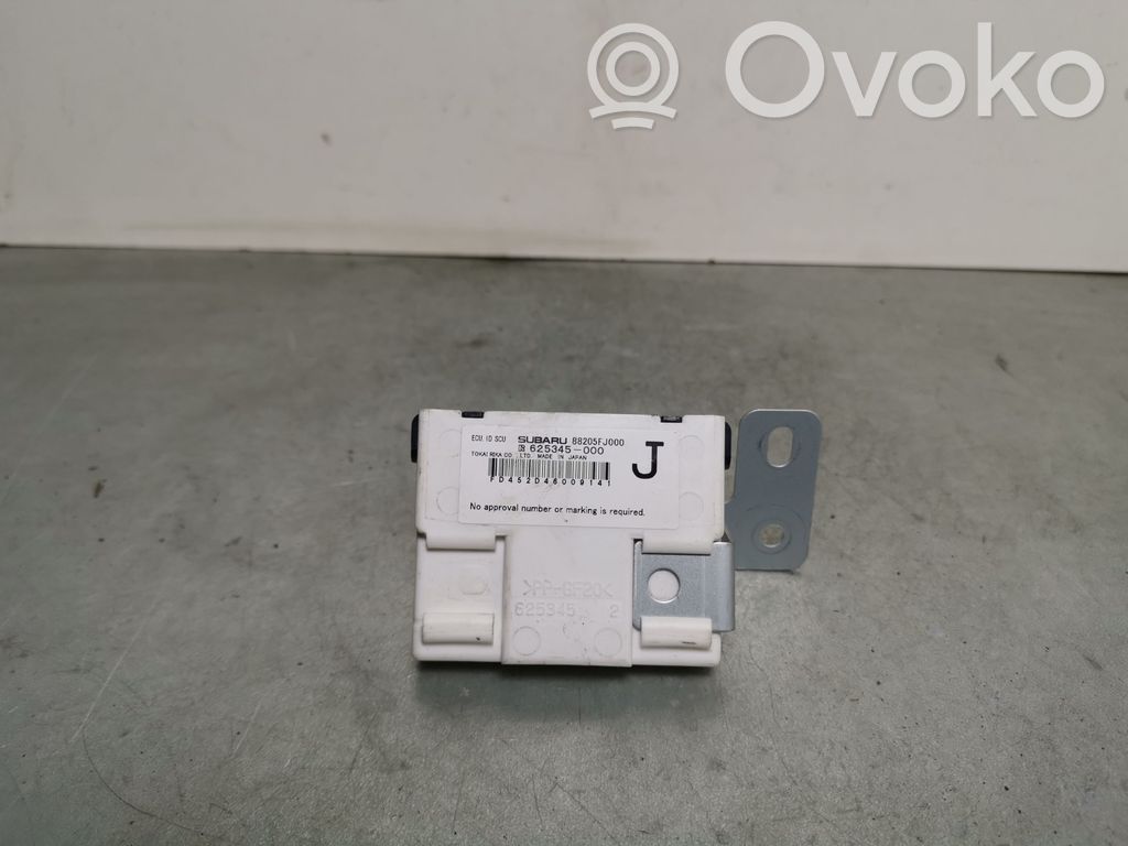 Subaru Forester SJ Autres unités de commande / modules 