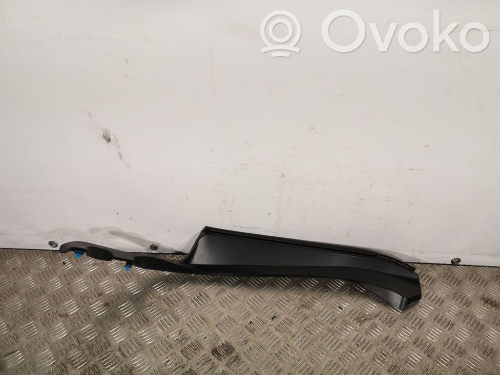 Other trunk/boot trim element   63186SJ000