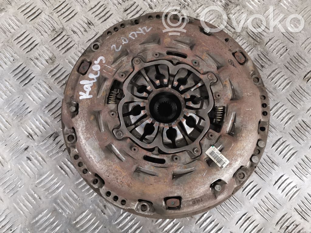 Renault Koleos I Clutch set kit 