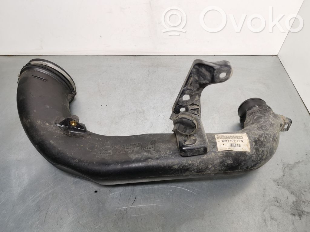 Land Rover Freelander 2 - LR2 Wąż / Rura intercoolera 