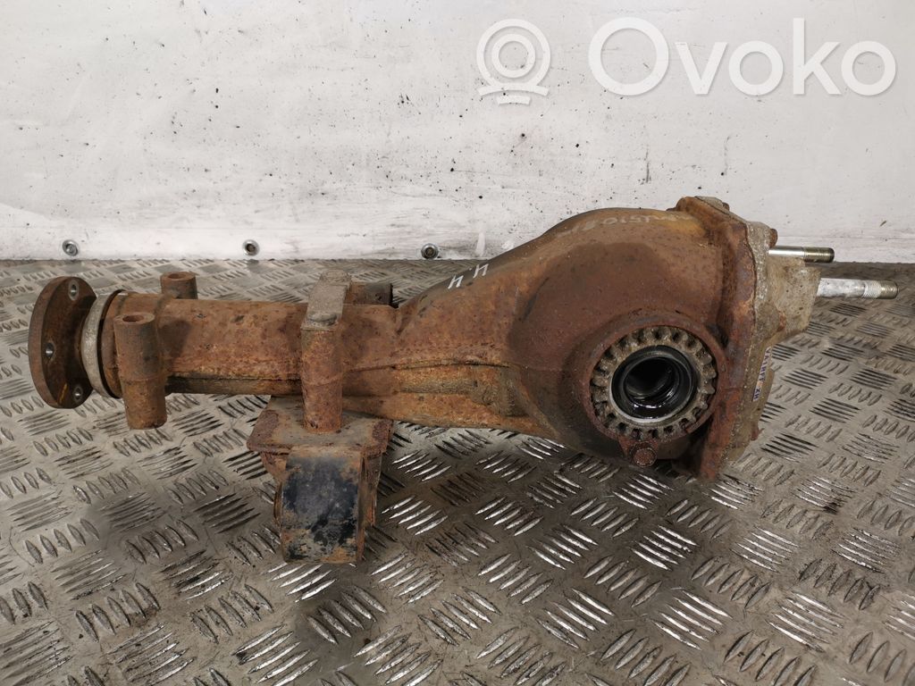 Subaru Impreza III Galinis reduktorius 