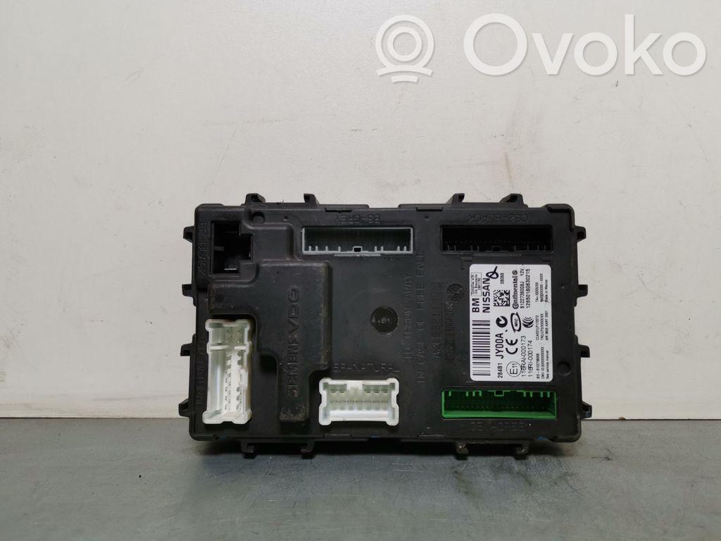 Renault Koleos I BSM Control unit 