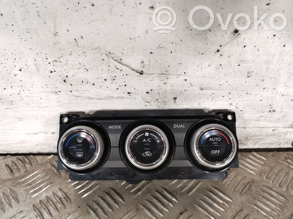 Subaru Forester SJ Climate control unit 
