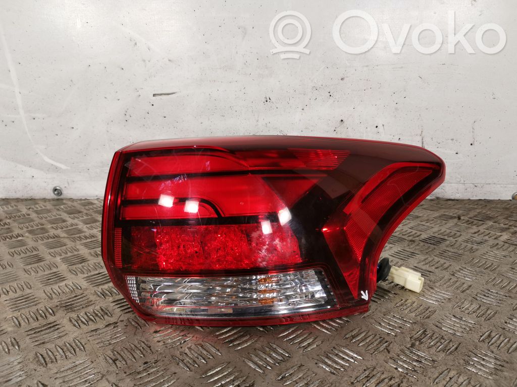 Mitsubishi Outlander Takavalot 