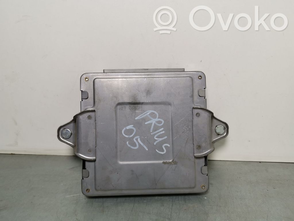 Toyota Prius (XW20) Other control units/modules 