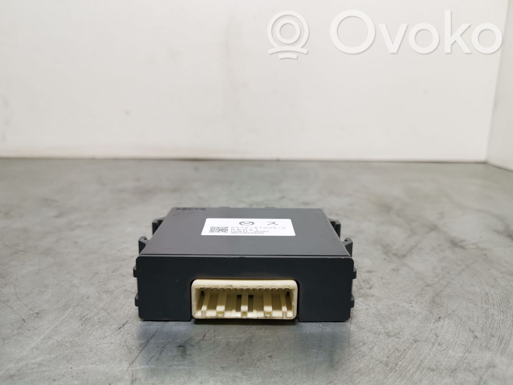 Other control units/modules   K6021,K07067UU0C,15061100383