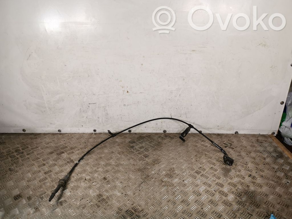 Cable del embrague   NKT