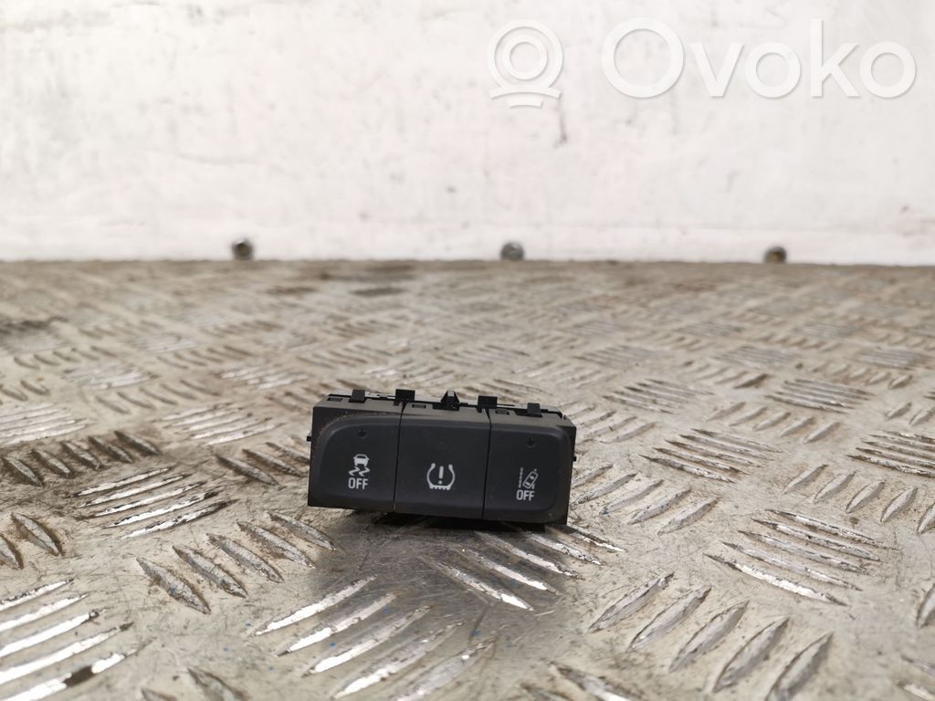 Opel Crossland X Other switches/knobs/shifts 