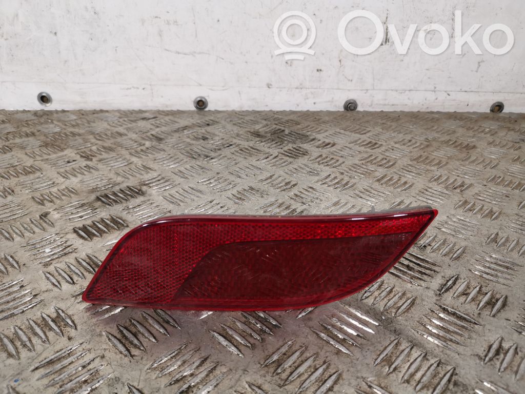 Rear tail light reflector   55112679AA