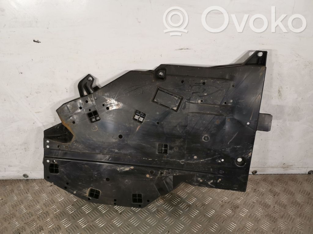 Subaru Outback (BS) Placa protectora del centro/medio 
