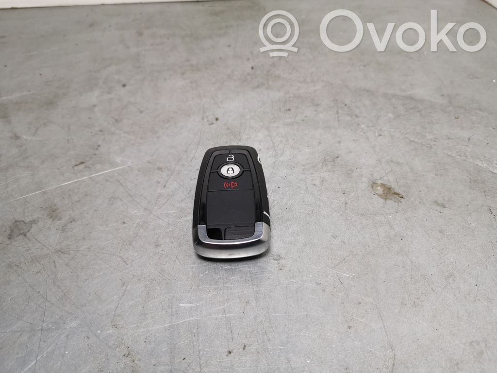 Ford Edge II Virta-avain/kortti 