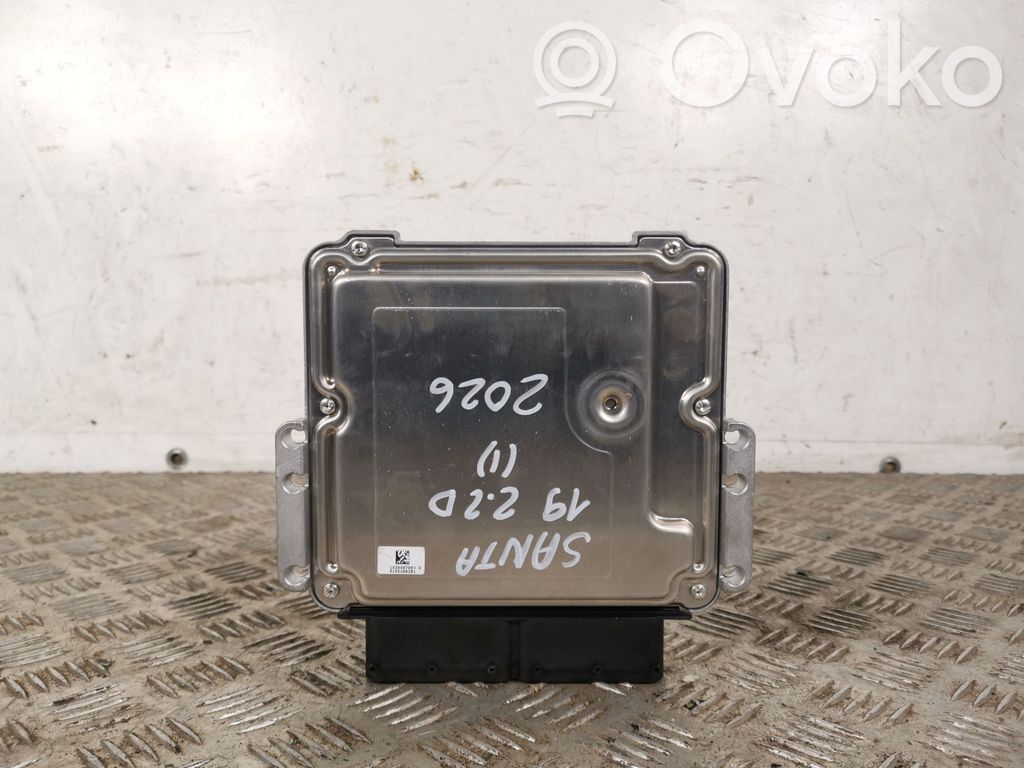Hyundai Santa Fe Engine control unit/module 