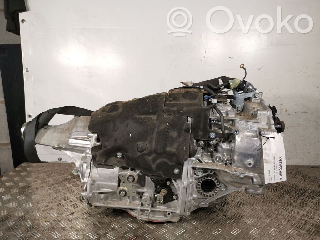 Subaru Forester SK Automatic gearbox 
