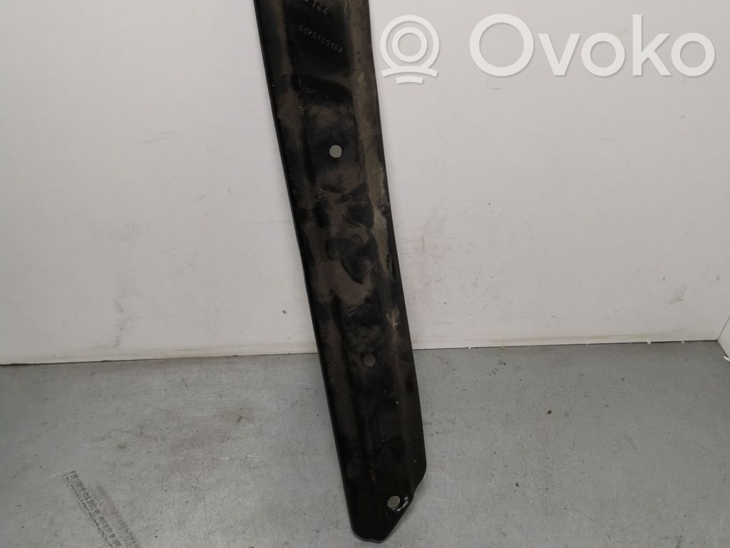 Jeep Compass Radiator mount bracket 
