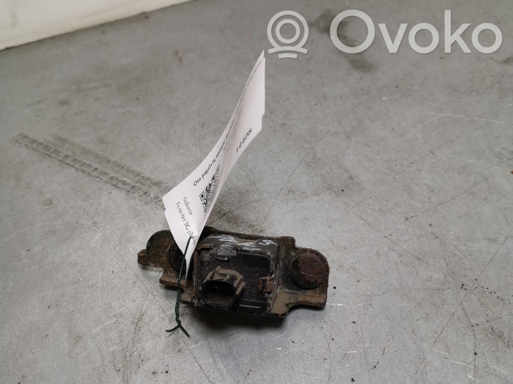 Subaru Forester SG Airbagsensor Crashsensor Drucksensor 