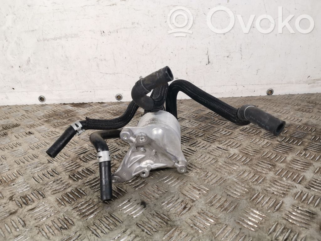 Subaru Forester SK Gearbox / Transmission oil cooler 