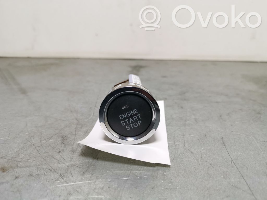 Subaru Forester SK Engine start stop button switch 