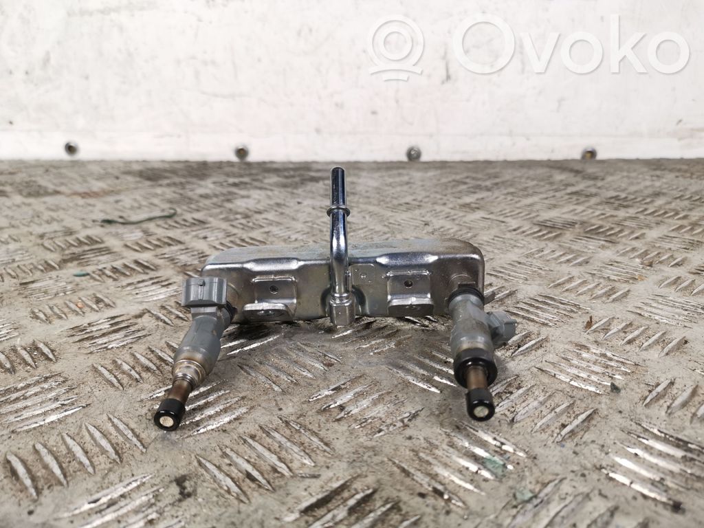 Subaru Outback (BS) Fuel injectors set 