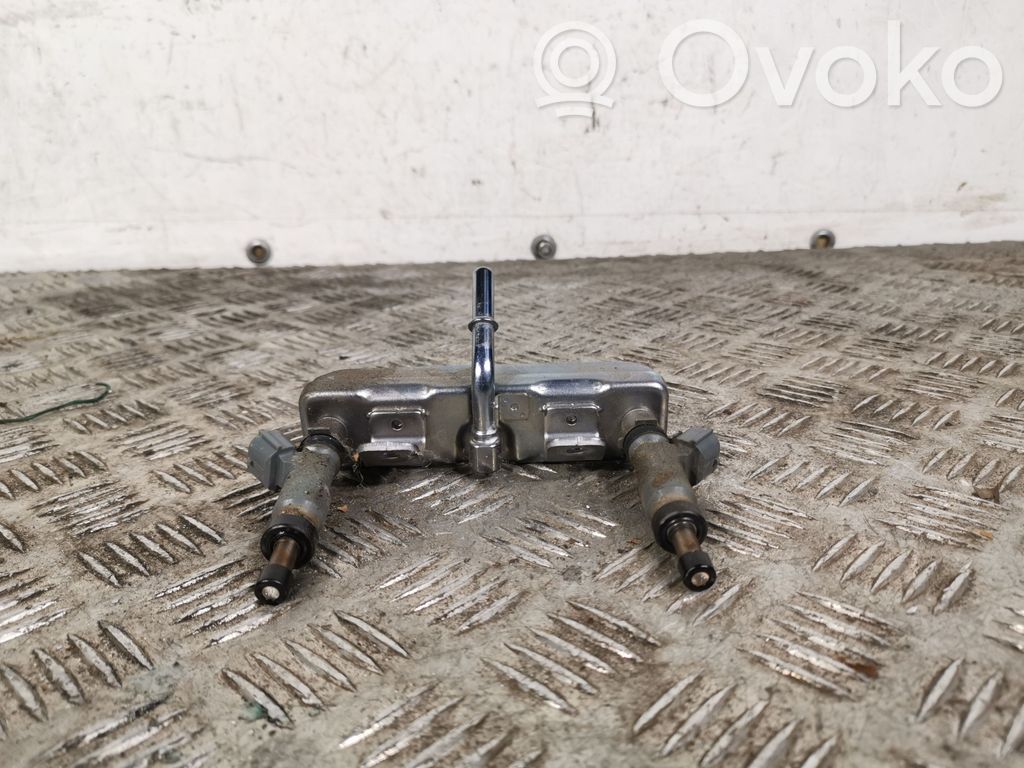 Subaru Outback (BS) Fuel injectors set 