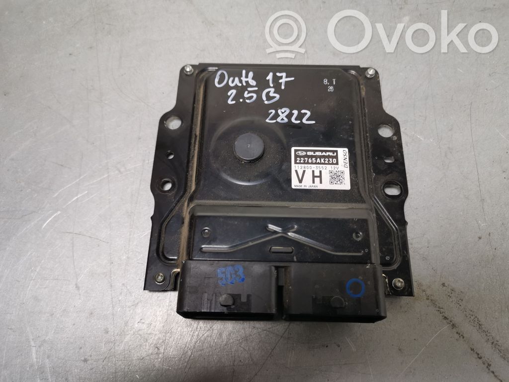 Subaru Outback (BS) Engine control unit/module 