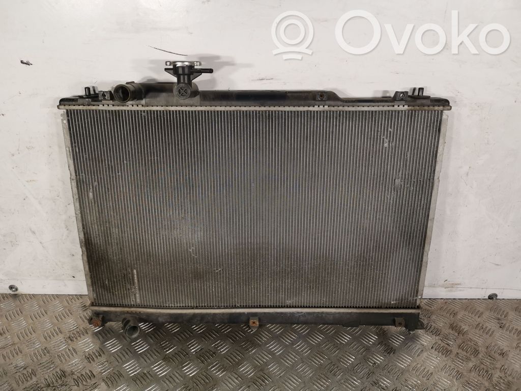 Mazda CX-7 Coolant radiator 