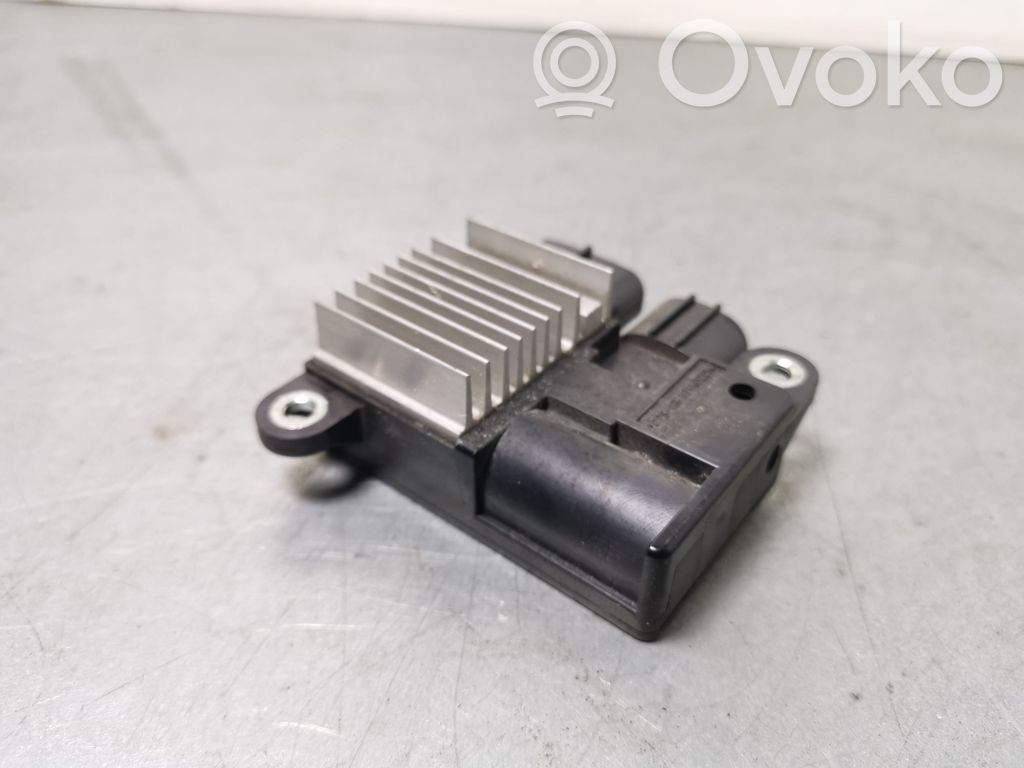 Mazda 3 II Dzesēšanas ventilatora relejs 