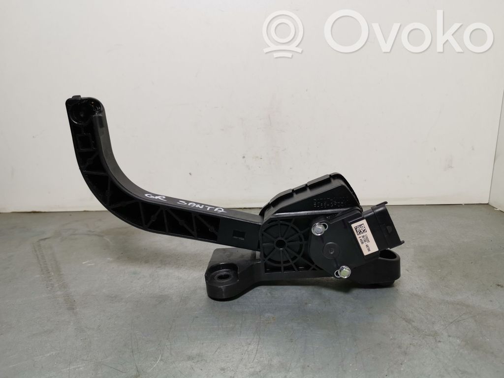 Hyundai Santa Fe Accelerator throttle pedal 