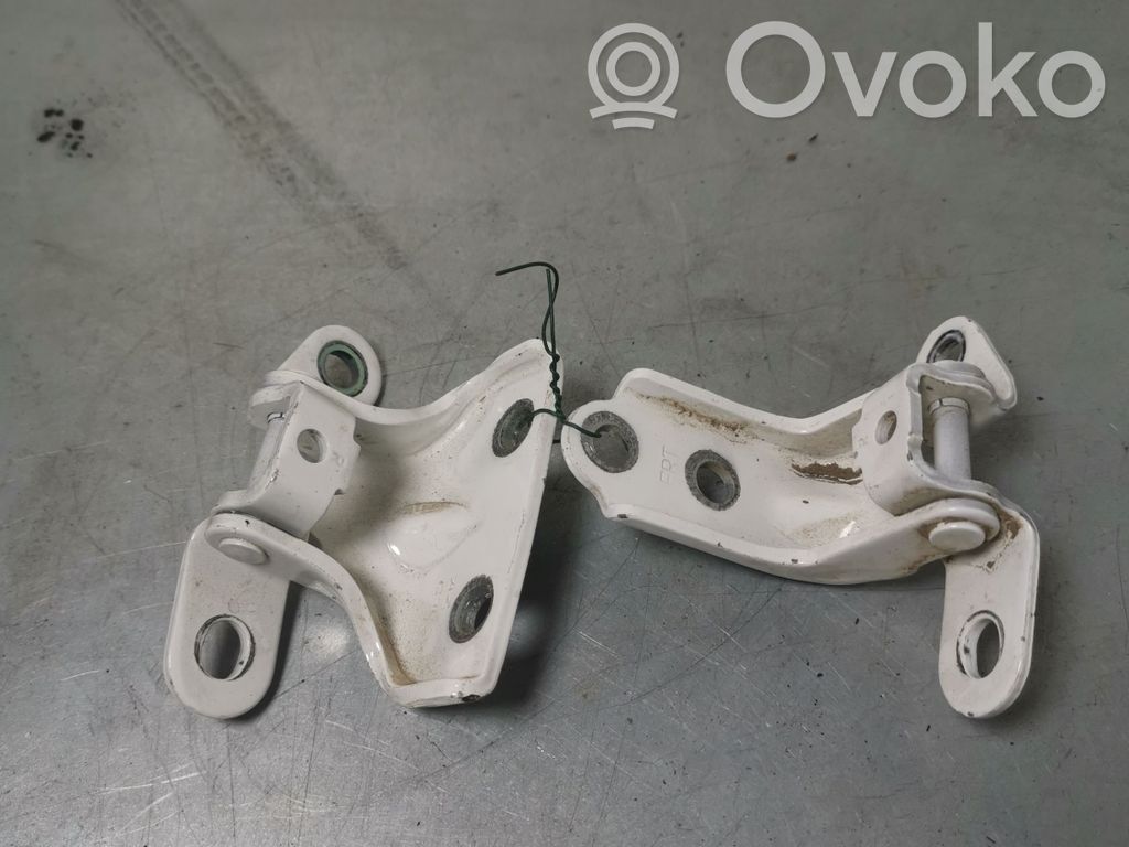 Hyundai i10 Rear door hinge set 