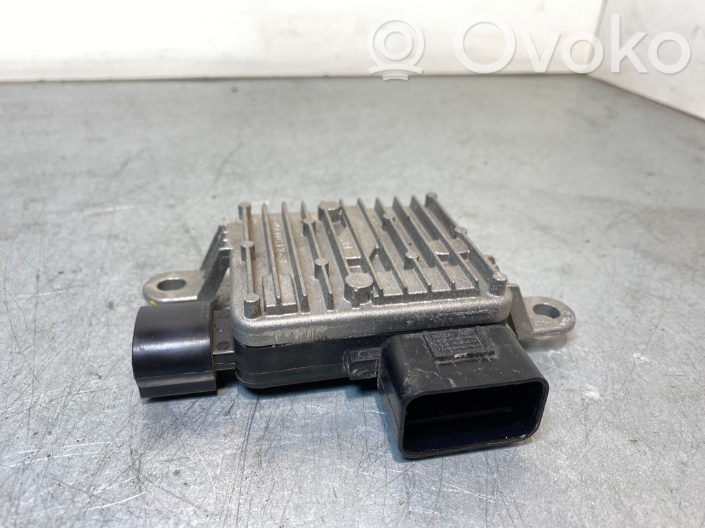 Dzesēšanas ventilatora relejs   25385D9000