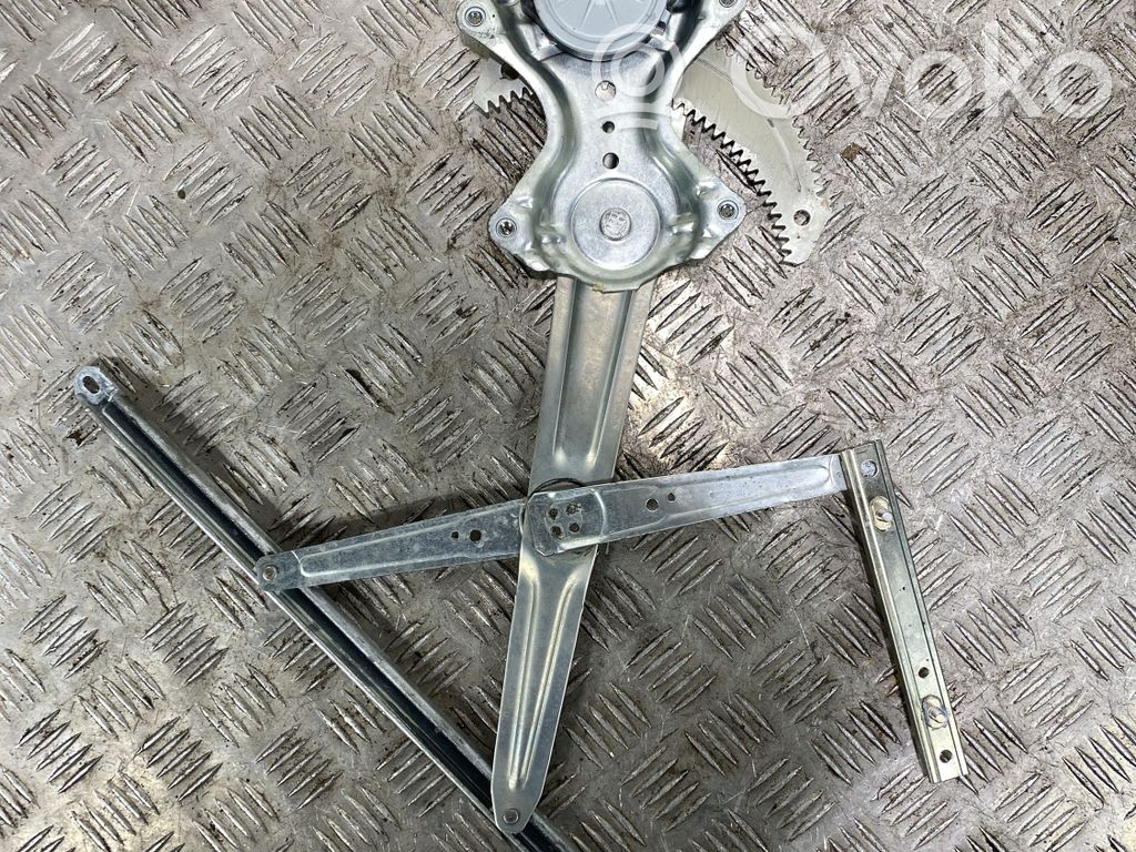Mitsubishi Outlander Front door window regulator with motor 