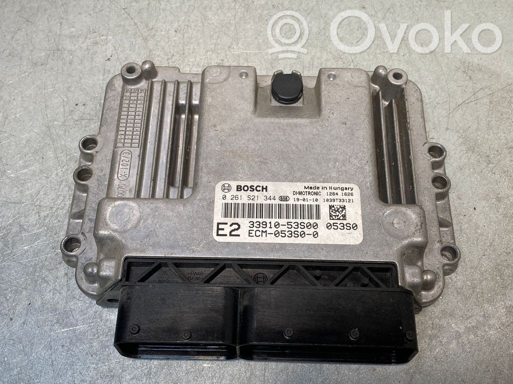Suzuki Vitara (LY) Engine control unit/module 