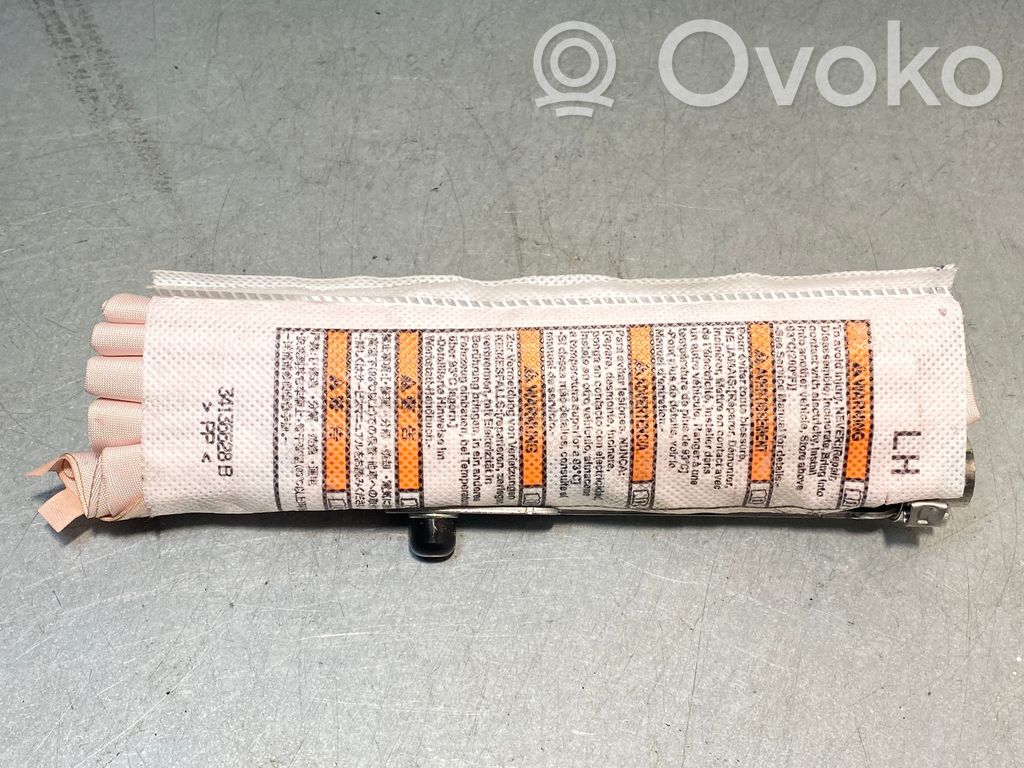 Suzuki Vitara (LY) Poduszka powietrzna Airbag fotela 