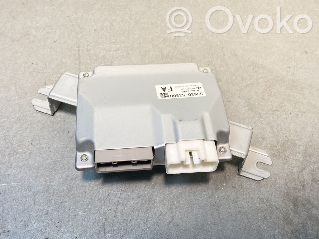 Suzuki Vitara (LY) Other control units/modules 