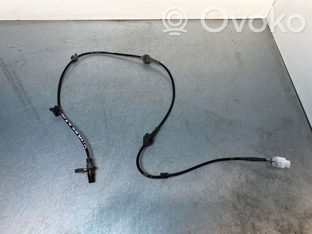 Suzuki Vitara (LY) Sensor de freno del ABS trasero 