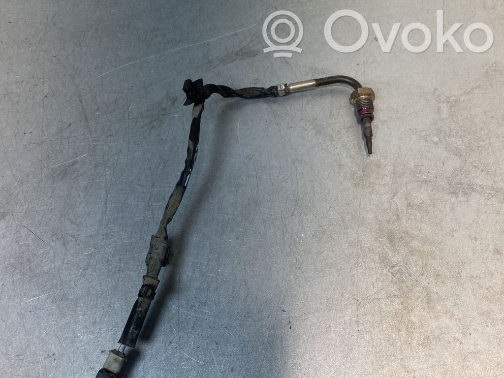 KIA Stonic Exhaust gas temperature sensor 